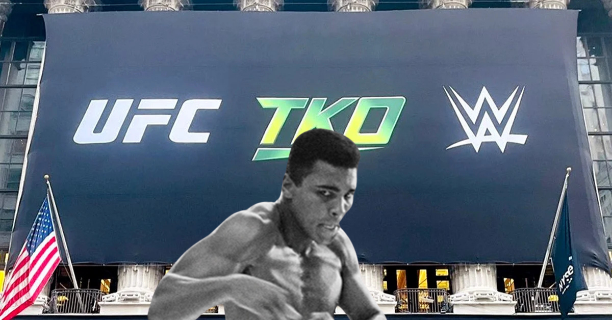 What Is TKO Trying to Change About the Ali Act? Fighter Welfare or Corporate Control?