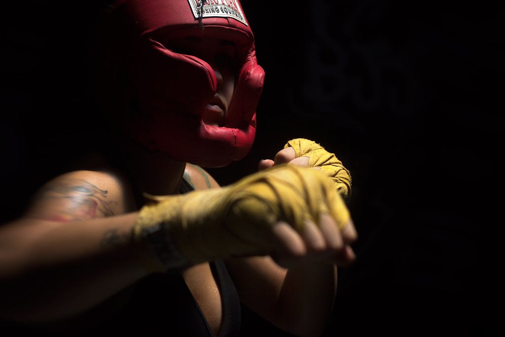 Boxing Training Ranked: Olympic Medalist Tony Down the Best and Worst Techniques 4 Boxing
