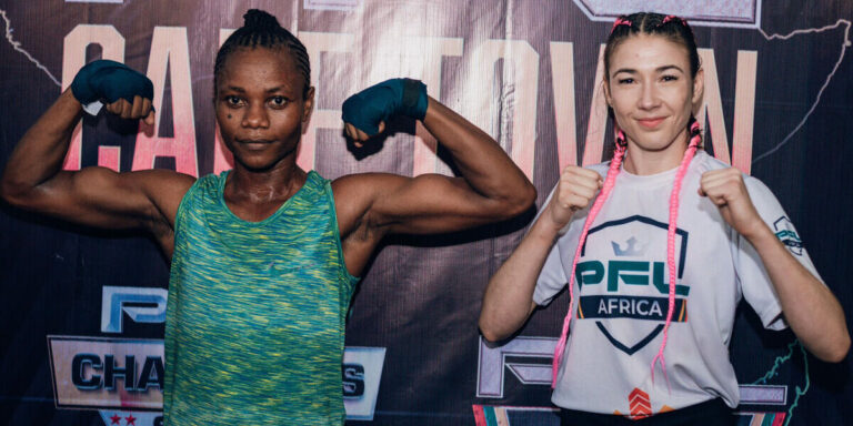 Opinion – PFL Africa 1 Is the next evolution in making MMA a true global sport