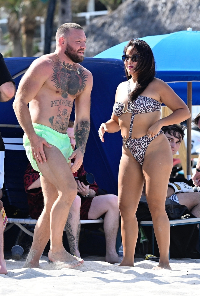 conor lady