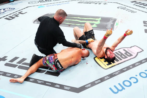 Former Opponent Names the Real Winner Between Max Holloway vs. Dustin Poirier at UFC 318 — Who Stands to Gain the Most? 4 gettyimages 2155671608 612x612 1