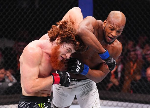 Shara 'Bullet' Explains How His Most Recent Loss Helped His Career 6 gettyimages 2197117015 612x612 1