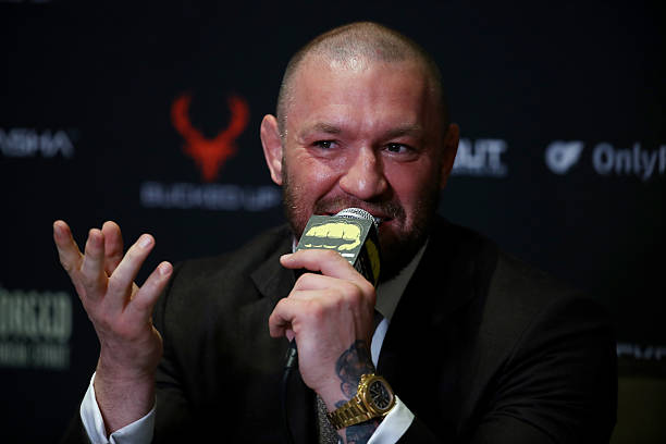 Conor McGregor