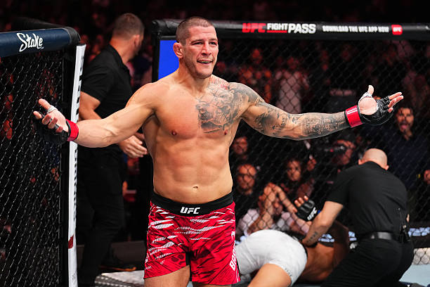 Shara 'Bullet' Explains How His Most Recent Loss Helped His Career 7 gettyimages 2214421218 612x612 1