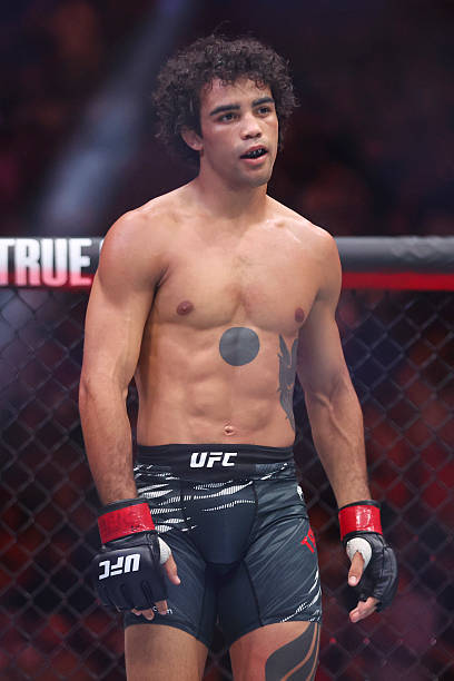 Payton Talbott on First Loss: 'If the Ref Wasn’t There, He Would’ve Killed Me' 8 gettyimages 2222946964 612x612 1