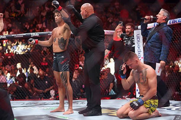 Payton Talbott on First Loss: 'If the Ref Wasn’t There, He Would’ve Killed Me' 9 gettyimages 2222947060 612x612 1