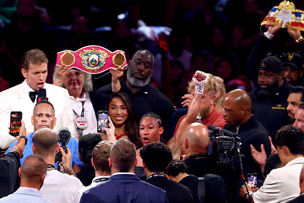 Alycia Baumgardner Delivers Dominant Showing Against Jennifer Miranda - Taylor vs. Serrano 3 Highlights 3 gettyimages 2224719109 612x612 1