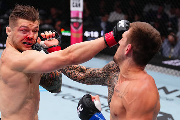 Brendan Allen Bloodies Marvin Vettori in Hard-Hitting Unanimous Decision Victory - UFC 318 Highlights 4 gettyimages 2226059020 612x612 1
