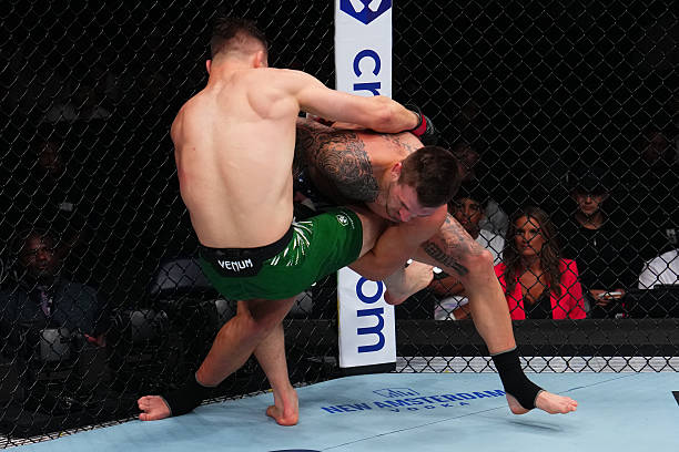 Brendan Allen Bloodies Marvin Vettori in Hard-Hitting Unanimous Decision Victory - UFC 318 Highlights 2 gettyimages 2226059028 612x612 1