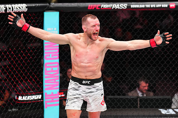 Davey Grant Outworks Da’Mon Blackshear to Earn 15th Career Victory - UFC Abu Dhabi Highlights 4 gettyimages 2227133976 612x612 1
