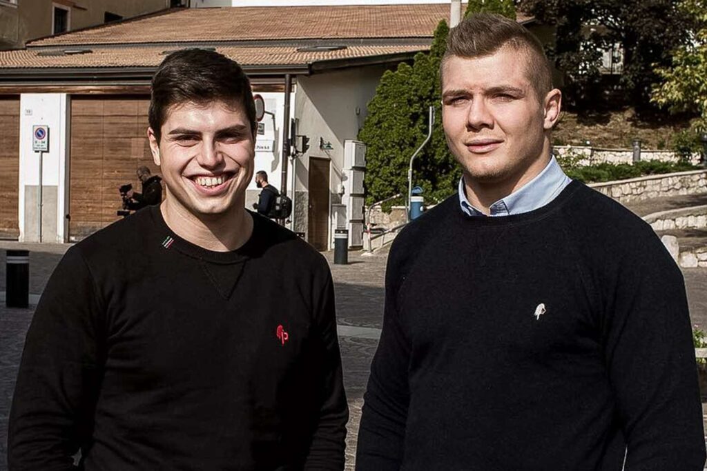 UFC's Brendan Allen Doesn't Care About Marvin Vettori's Feelings: 'He's Delusional' 5 patrick and marvin vettori 1 041525 c4066e42edc04abc8e94daaa9054c32f