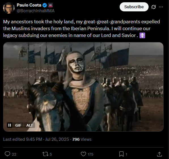 paulo costa