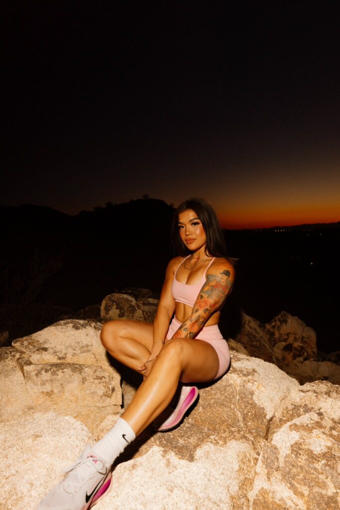 Look: Tracy Cortez Flaunts Fight-Ready Physique Ahead of UFC 317, Delivers Statement Win 32 tracy cortez hot