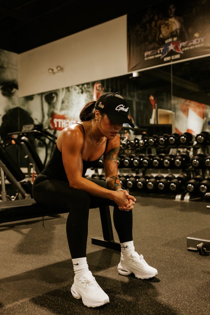 Look: Tracy Cortez Flaunts Fight-Ready Physique Ahead of UFC 317, Delivers Statement Win 42 tracy cortez 15