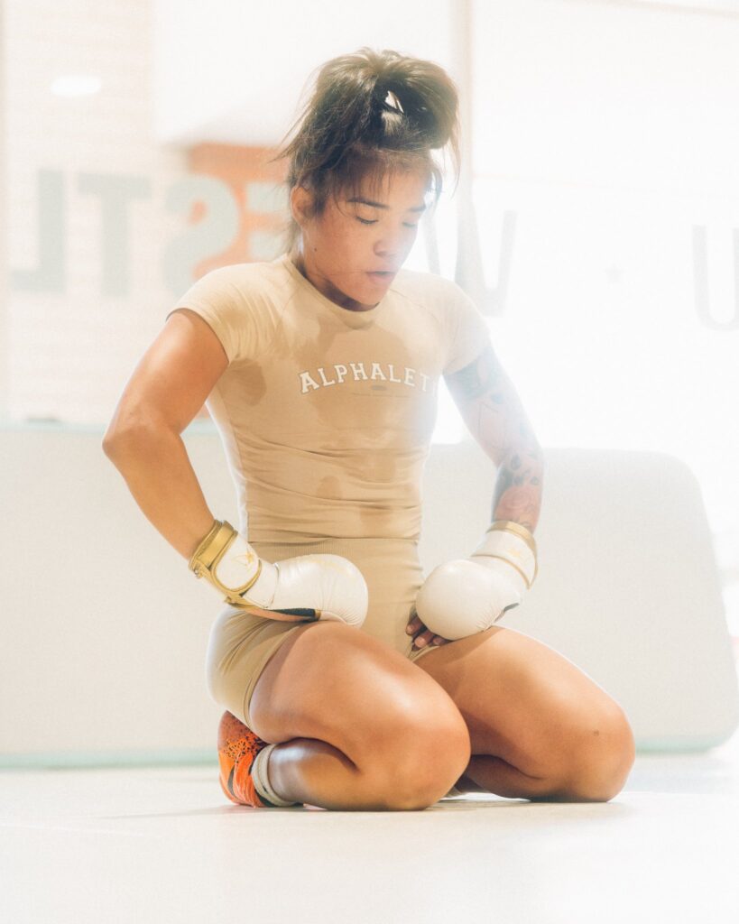 Look: Tracy Cortez Flaunts Fight-Ready Physique Ahead of UFC 317, Delivers Statement Win 38 tracy cortez 155