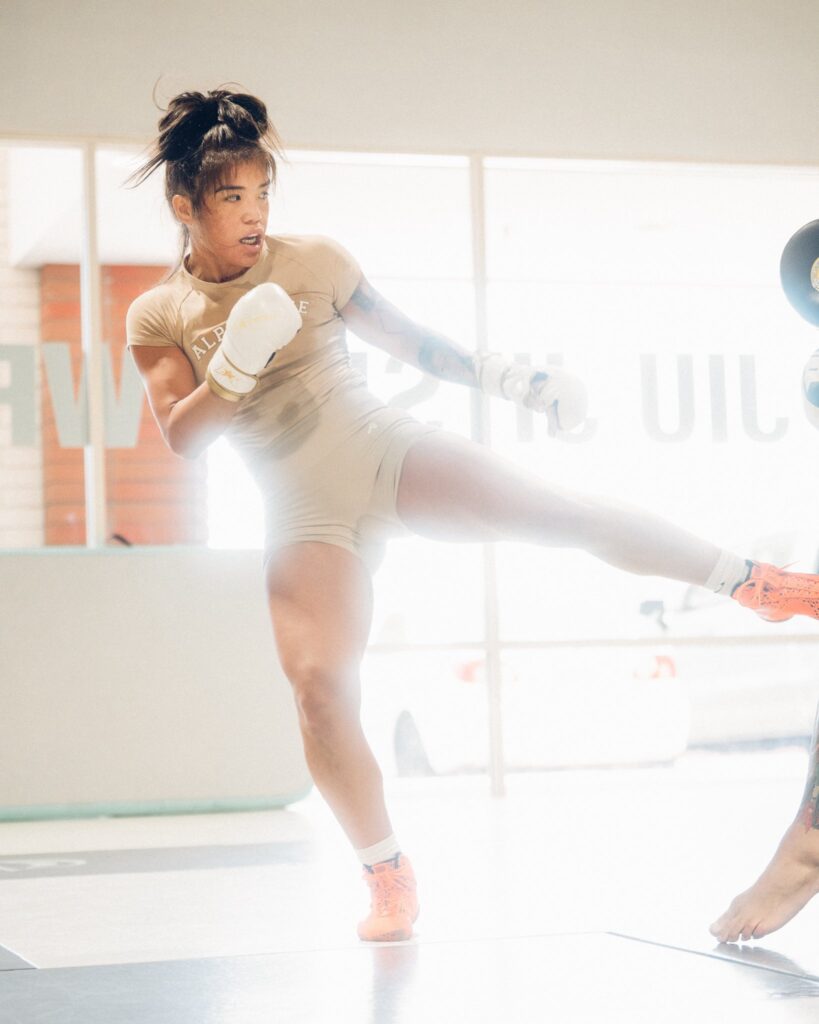 Look: Tracy Cortez Flaunts Fight-Ready Physique Ahead of UFC 317, Delivers Statement Win 37 tracy cortez 163