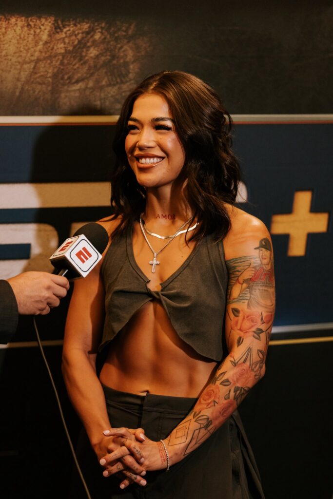 Look: Tracy Cortez Flaunts Fight-Ready Physique Ahead of UFC 317, Delivers Statement Win 30 tracy cortez hot