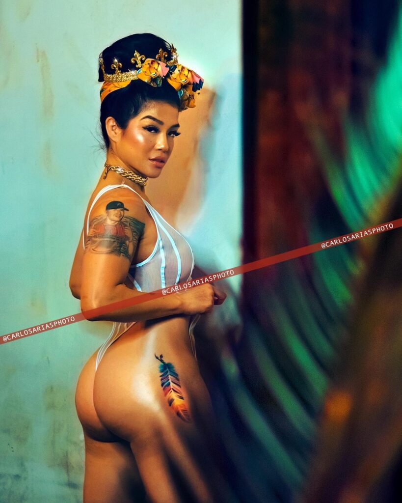 Look: Tracy Cortez Flaunts Fight-Ready Physique Ahead of UFC 317, Delivers Statement Win 36 tracy cortez butt