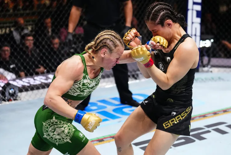Zhang Weili Vacates Strawweight Title, Challenges Shevchenko for Flyweight Gold at UFC 322 6 2172051594