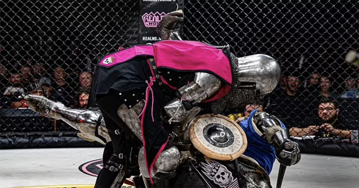 AMMA: The Next Big Combat Sport?