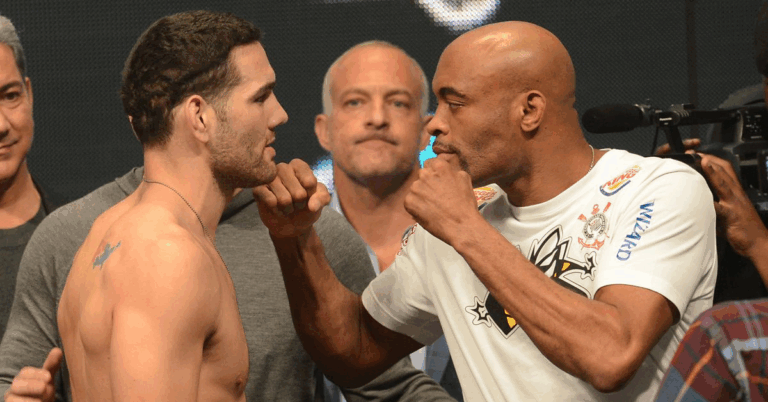 Anderson Silva vs. Chris Weidman 3 Announced
