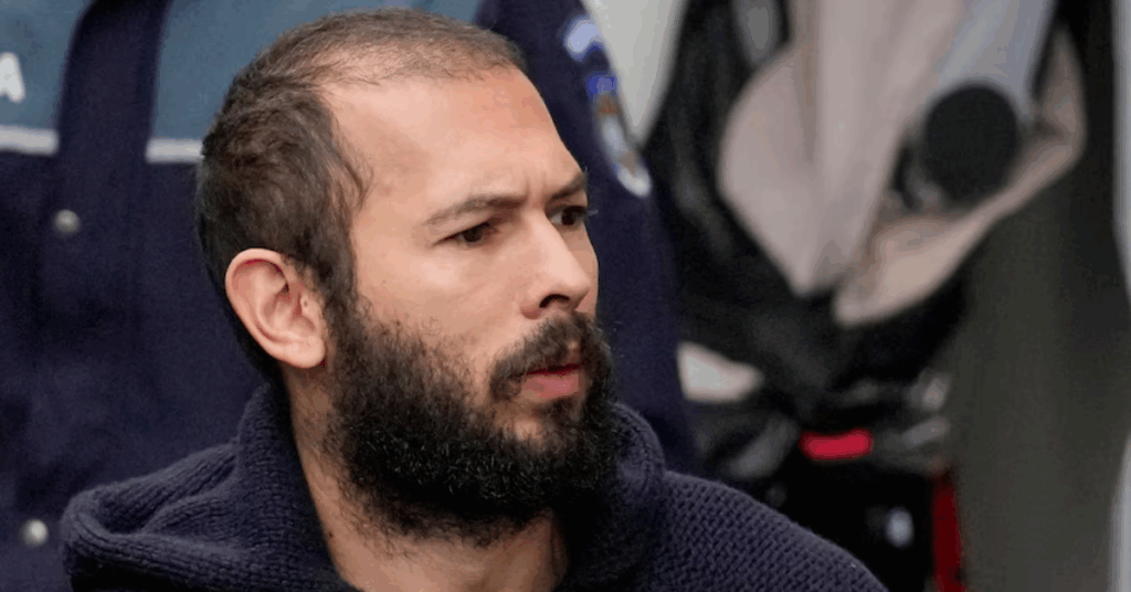 Andrew Tate Reportedly in Advanced Talks with Misfits Boxing - News Swiftly Challenged