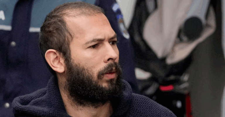 Andrew Tate Reportedly in Advanced Talks with Misfits Boxing - News Swiftly Challenged