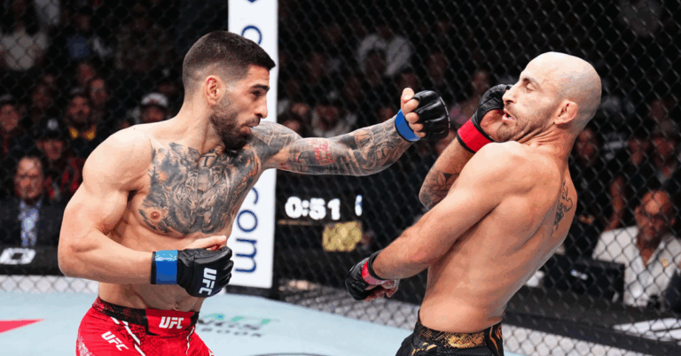 Anthony Taylor Mocks Conor Benn’s Callout of UFC Champion Ilia Topuria, Issues Own Challenge