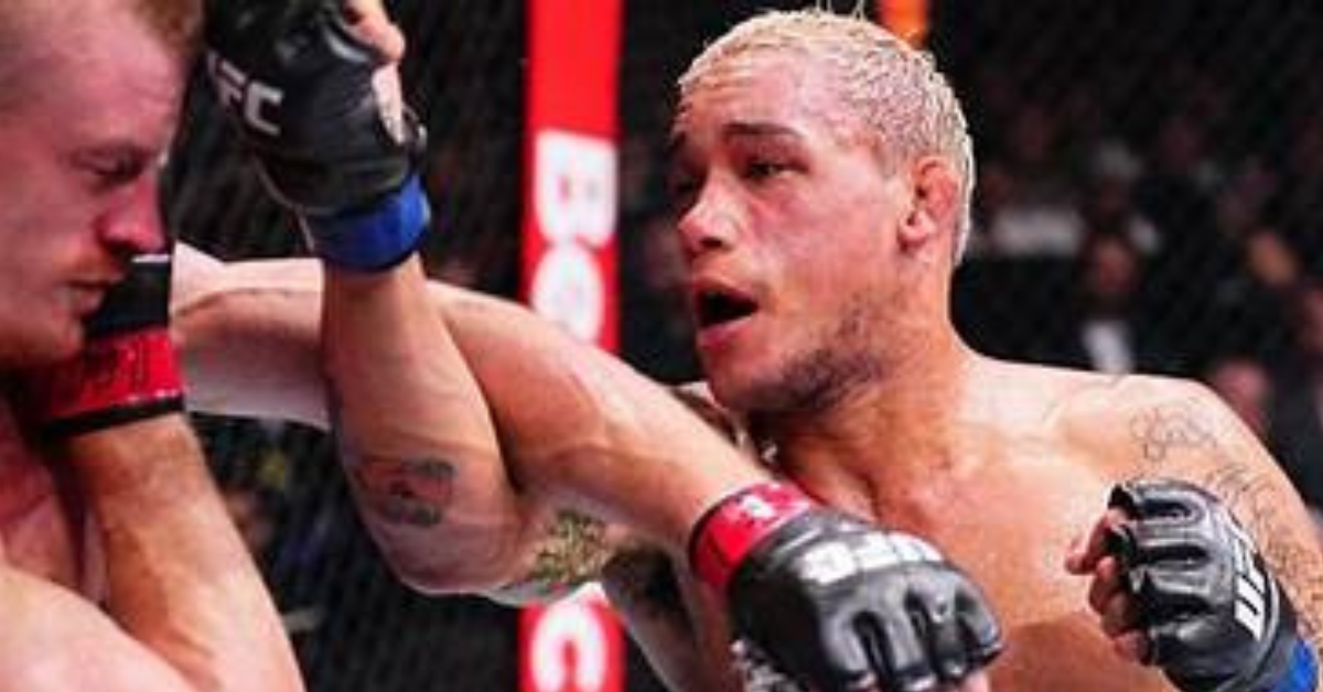 “The Butcher is Happy To Be Back With Another Victim” : Bryan Battle