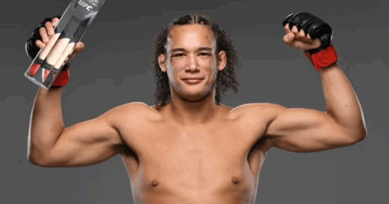Bryan Battle TUF winner