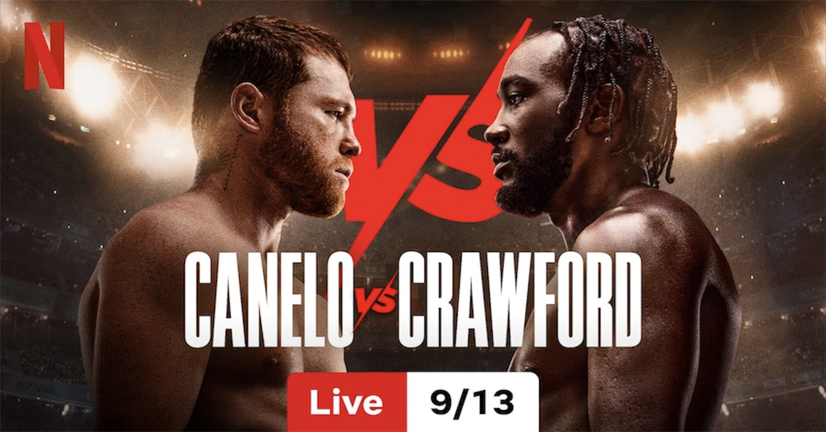 Canelo Álvarez vs. Terence Crawford- Fight Card, Betting Odds, Start Time