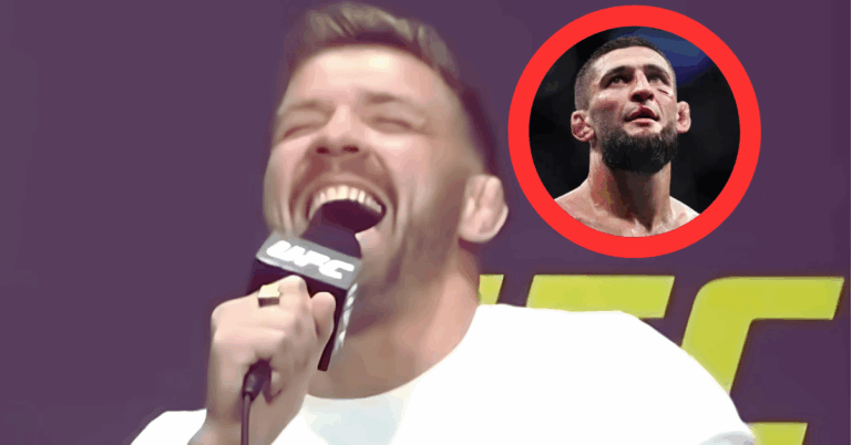 Khamzat Chimaev’s Resume is Laughable According to Dricus Du Plessis Heading into UFC 319