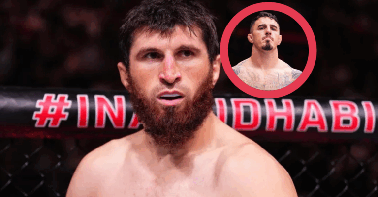 Magomed Ankalaev Begins Planning for a Move Up to Heavyweight Once Alex Pereira is Gone