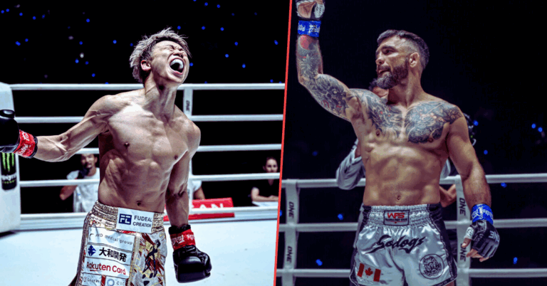 K-1 Legend Takeru returns against Denis Puric at ONE 173 in Japan for a banger fight