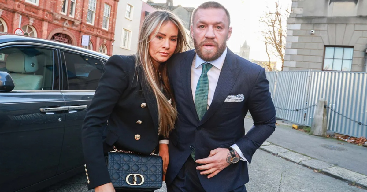 Court Denies Conor McGregor’s Appeal in Civil Rape Case as Fighter Defends Himself Online in Lengthy Rant