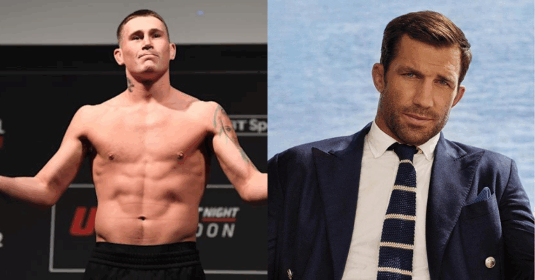 Darren Till’s PED Accusation Sparks Controversy Ahead of Boxing Match against Luke Rockhold