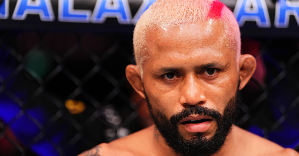 Figgy is Back – Deiveson Figueiredo To Face Montel Jackson UFC Brazil On October 11