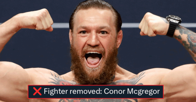 Conor Mcgregor Slams Floyd Mayweather Vs Logan Paul