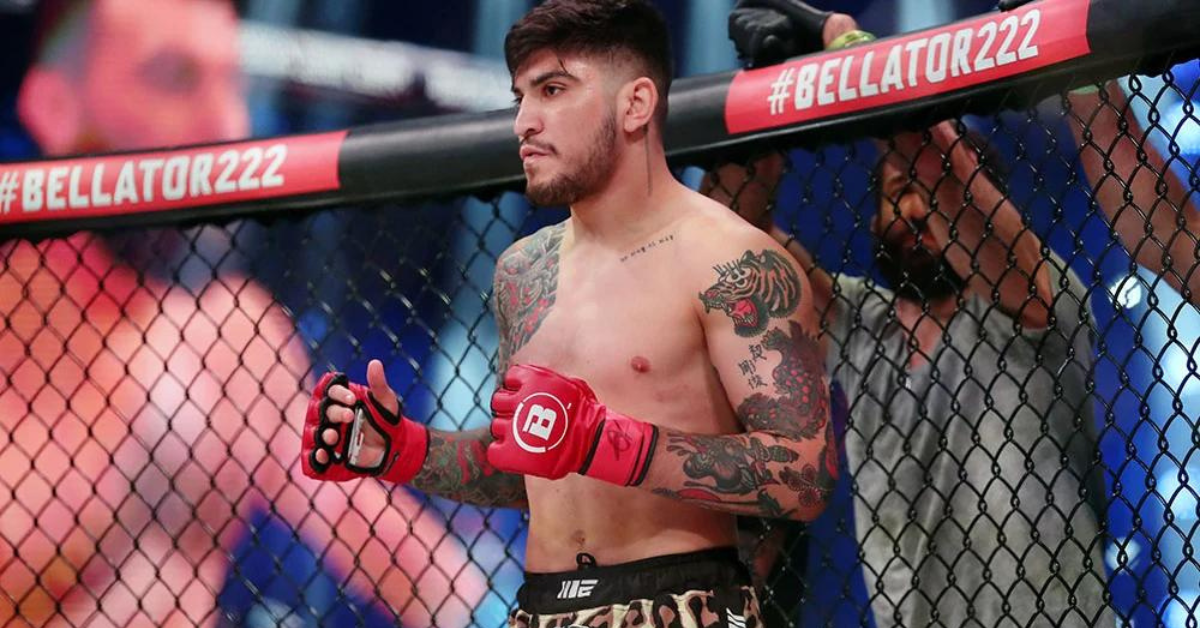 Dillon Danis: ‘UFC Doesn’t Want Me Running Through Their Roster Because It Makes Them Look Bad’