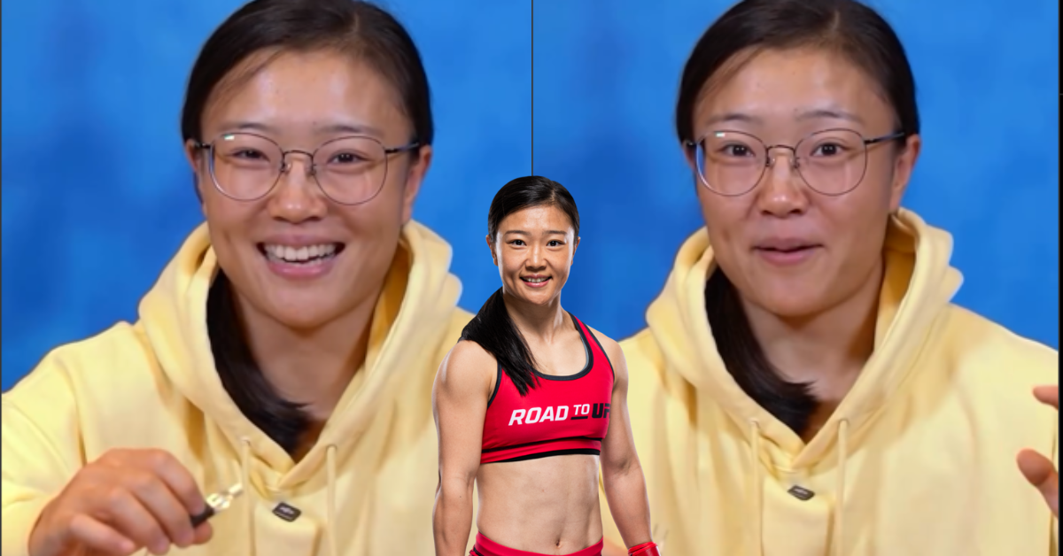 Watch: Dr. Shi Ming Masters Operation Before UFC Shanghai Match