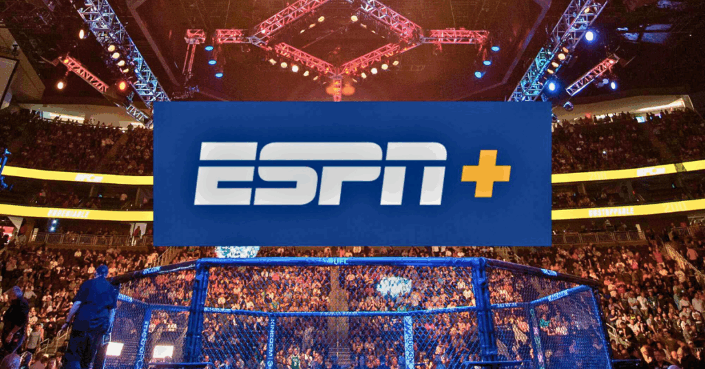 ESPN Looking to Purchase UFC Fight Pass and WWE Vault