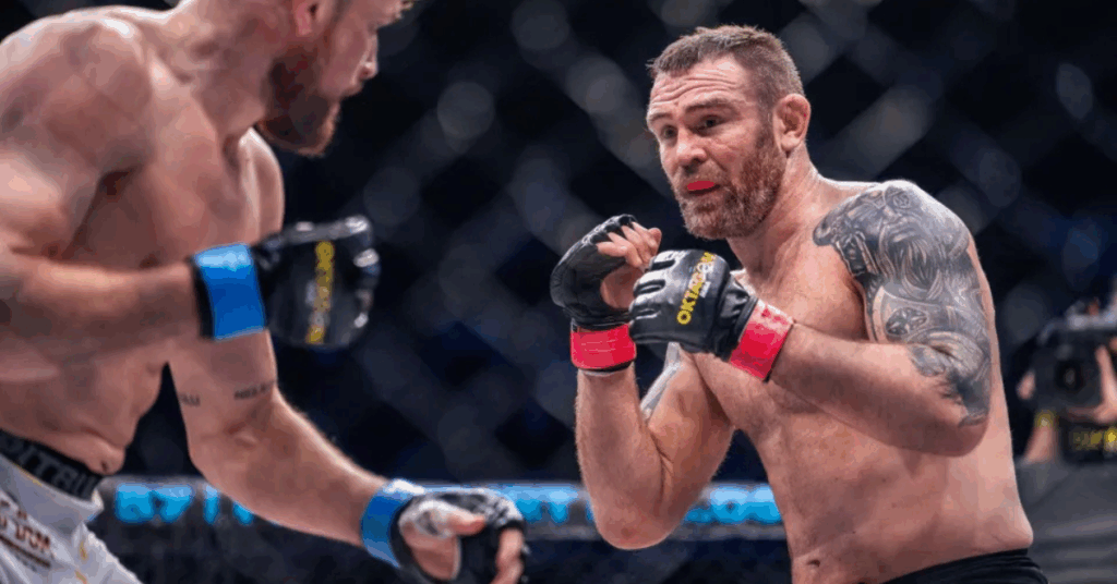 Exclusive | Mick Stanton Vows to Shock Champion Kerim Engizek After Delayed Showdown "He had no intention of fighting"