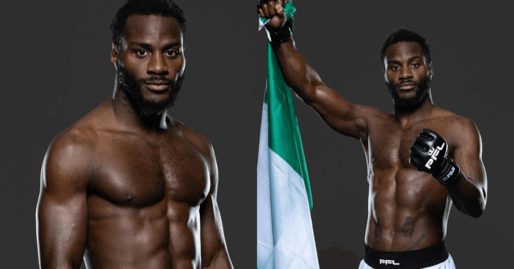 Exclusive Stand Up for Yourself” Wasi Adeshina on His Journey to PFL Africa 2