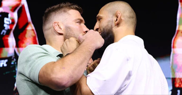 Former UFC Welterweight Champion Picks 'Wildcard' Dricus Du Plessis to Spoil Khamnzat Cimaev's Championship Attempt