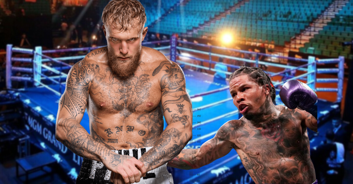 Gervonta Tank Davis Is Simply Too Small to Defeat Jake Paul – Combat Sports Insider Explains Dangers
