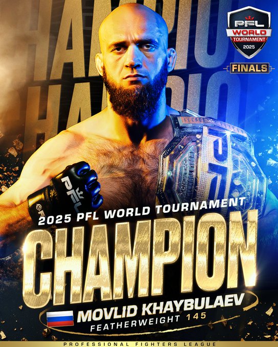 PFL World Tournament 8 Highlights 2