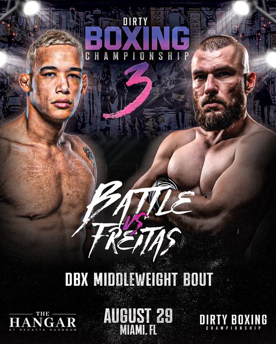 Bryan Battle Breaks Silence following UFC Release: 'Result of My Own Actions' 3 GzMxi zWMAIe4OX 1