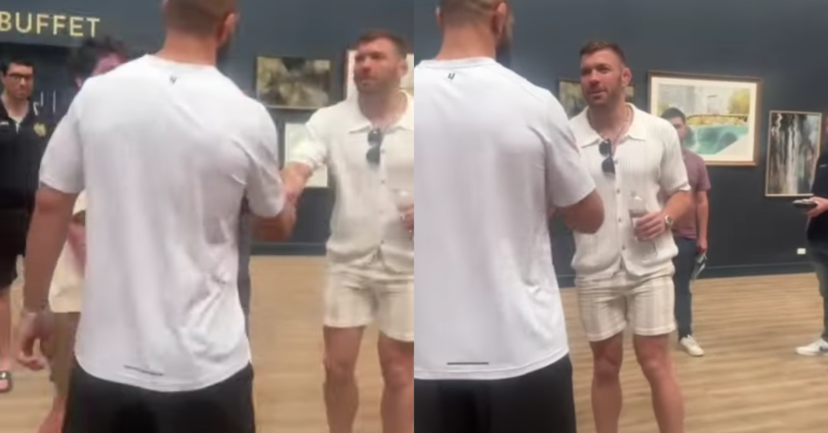 Is Khamzat Chimaev Bigger than Dricus Du Plessis? Stillknocks Does Not Care About Size