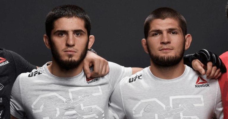 Islam Makhachev Explains Decline of American UFC Champions: "He feels this responsibility."