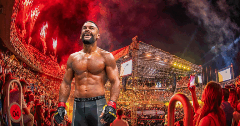 Ivan Buchinger vs. Richie Smullen Set for Vacant Lightweight Title at OKTAGON 77 in Bratislava